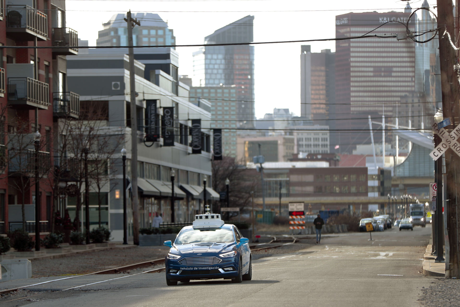 Autonomous Vehicles Not Ready Yet